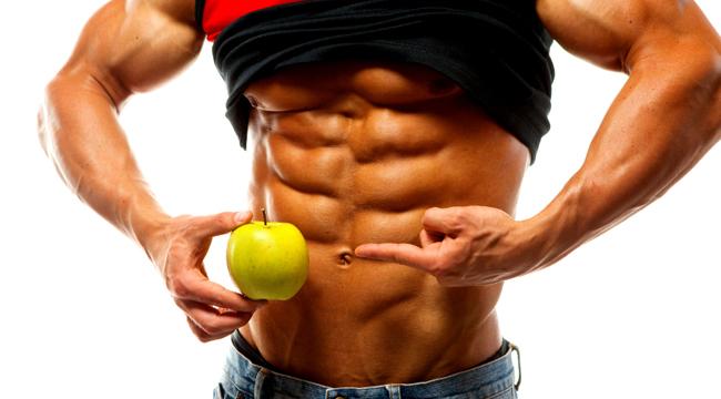 Healthy and Fit Muscles