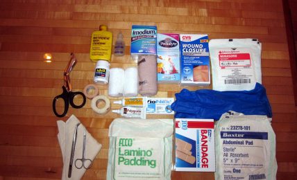 What You Need In Your First Aid Kit