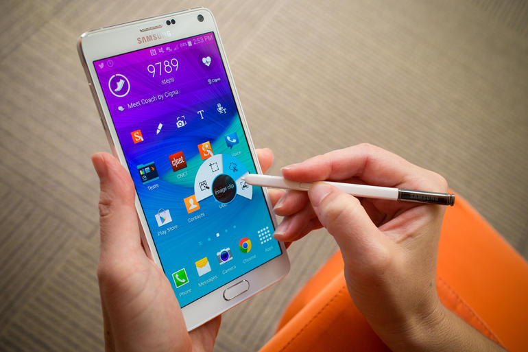 Samsung Galaxy Note 4