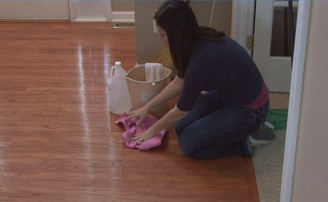 5 Sneaky Ways To Remove Stains From Your Flooring