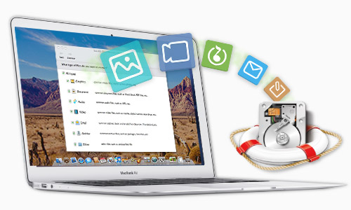 Best Free Data Recovery Software Mac Solution