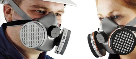 Using Respiratory Protection at Work