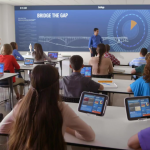 Mobile Technology In The Classroom