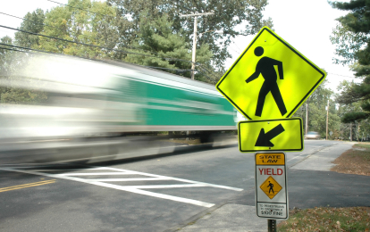 Pedestrians: What To Do If You Have Been Involved In An Accident