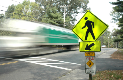 Pedestrians: What To Do If You Have Been Involved In An Accident