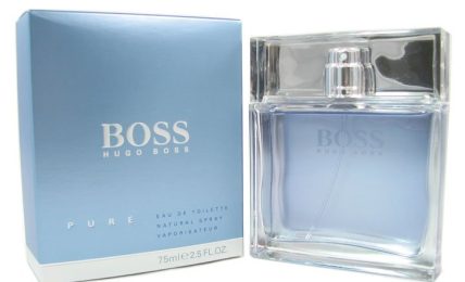 The Popularity Of Hugo Boss Perfumes