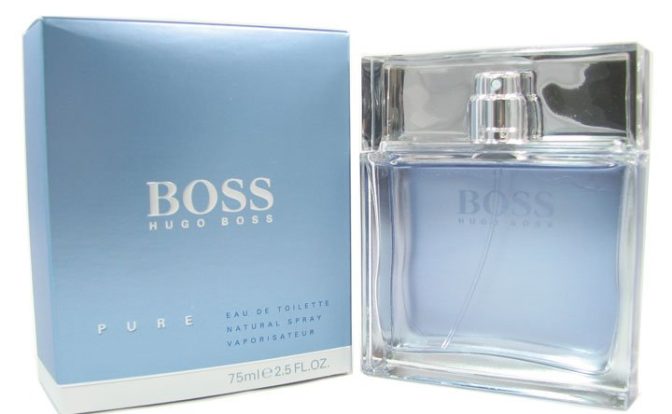 The Popularity Of Hugo Boss Perfumes