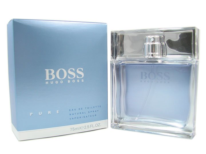 The Popularity Of Hugo Boss Perfumes