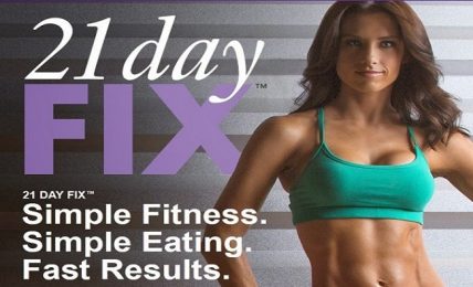 21 Day Fix By Beach Body Health Exercise