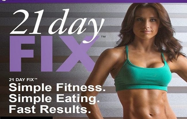 21 Day Fix By Beach Body Health Exercise
