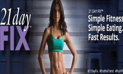 How To Lose Weight With The 21 Day Fix Plan