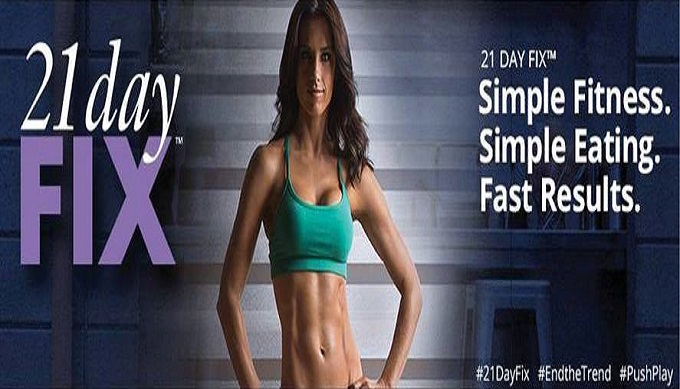 How To Lose Weight With The 21 Day Fix Plan