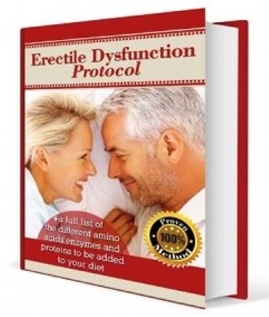 Guide On Using Erectile Dysfunction Protocol