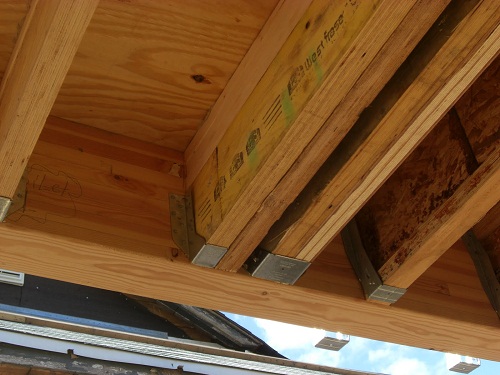 How To Install Joist Hangers