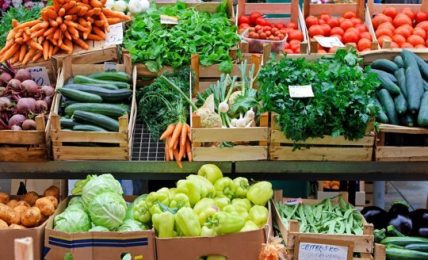 5 Major Benefits Of Eating Organic Food