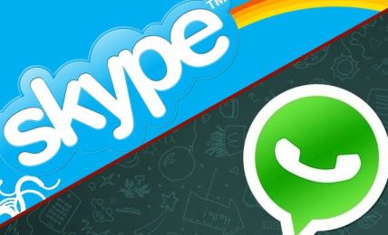 WhatsApp Video Calling: Threat For Skype