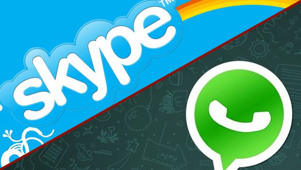 WhatsApp Video Calling: Threat For Skype