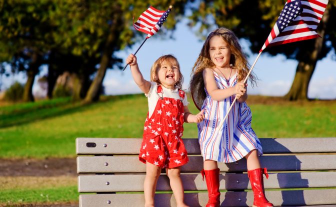 6 Fun Ways To Celebrate Memorial Day With Your Children