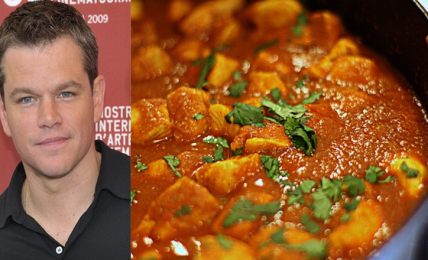 Celebrities Who Love Indian Cuisine