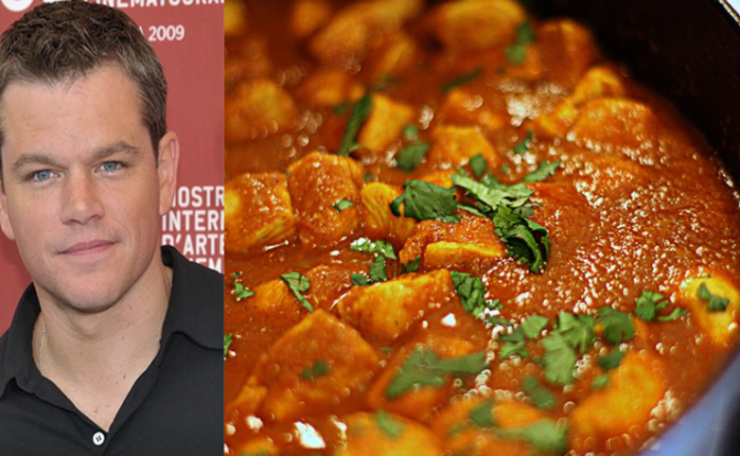 Celebrities Who Love Indian Cuisine