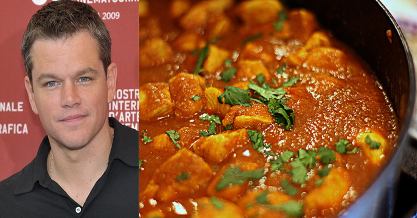 Celebrities Who Love Indian Cuisine