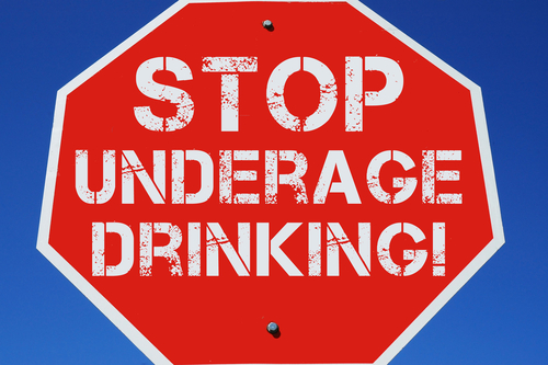 It's Best To Wait Til 21: The Dangers Of Underage Drinking