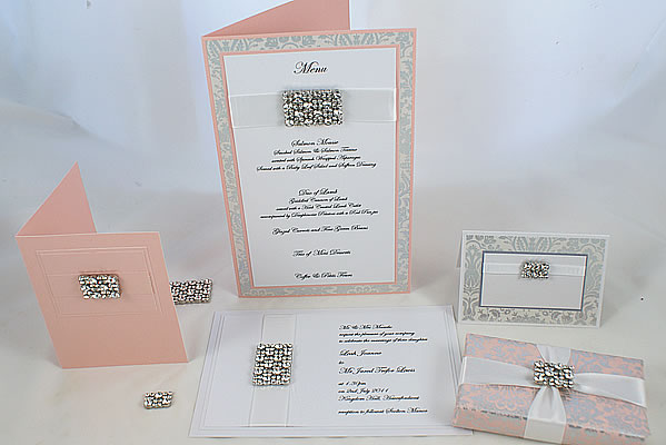 How To Create Your Wedding Stationery 