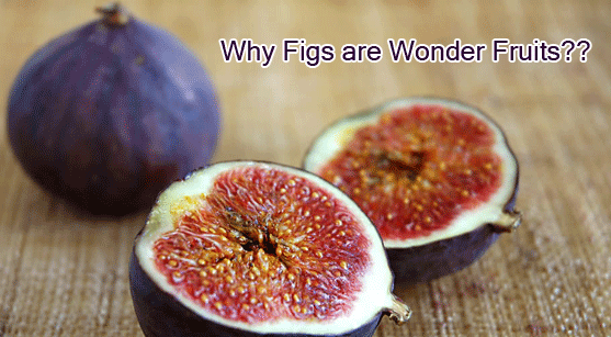 Why Figs Are Wonder Fruits!