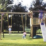 Building A Swing Set For Your Kids May Be Easier Than You Think