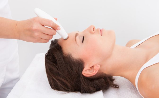 Everything To Know About Microdermabrasion