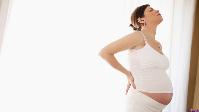 How To Manage Lower Back Pain During Pregnancy