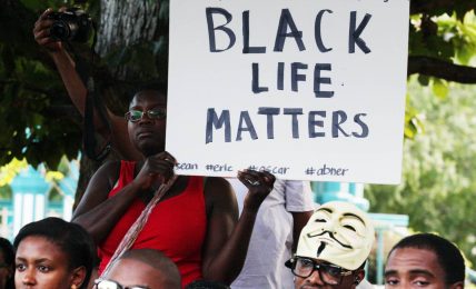 The Black Killing Topic Again Arises A Hot Issue In America
