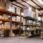 Warehouse Inventory Count