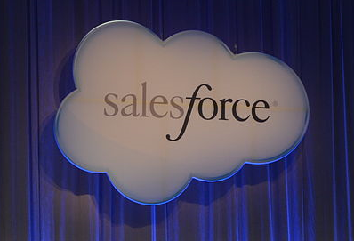 Investors Get A Cause For Merriment As Salesforce Reaches A Record High