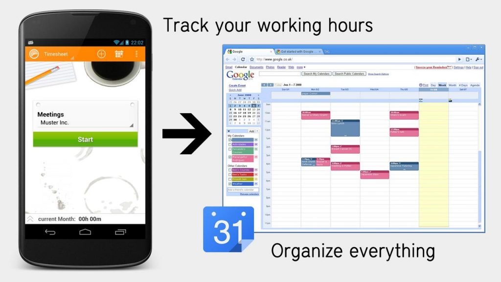 Best Time Tracker Apps To Boost Your Productivity!