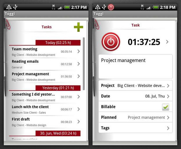 Best Time Tracker Apps To Boost Your Productivity!