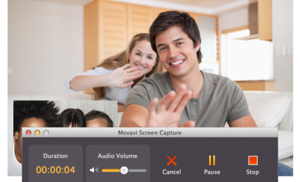 Capturing Video Is Now Becoming More Easily With Movavi!