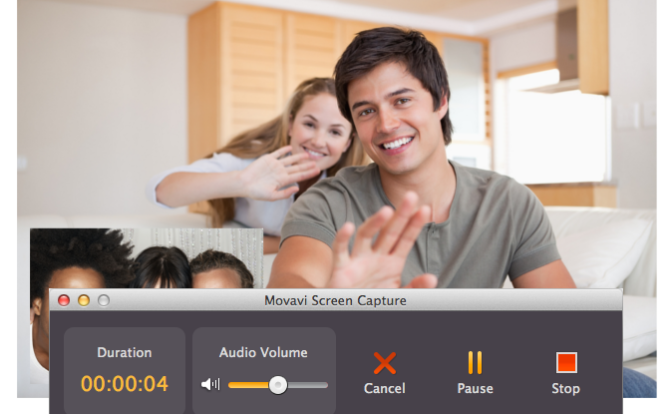 Capturing Video Is Now Becoming More Easily With Movavi!