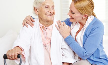 How To Hire An In-Home Caregiver For An Elderly Parent