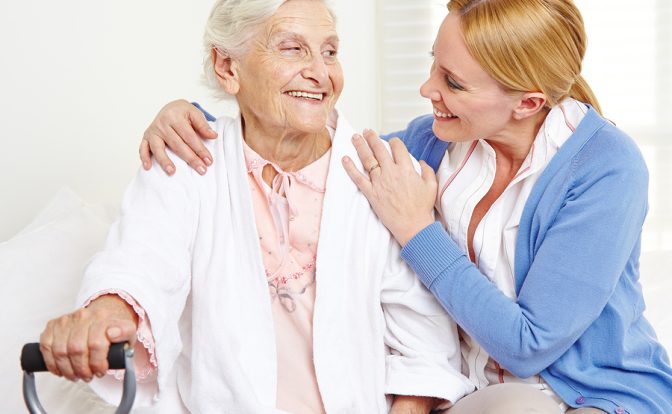 How To Hire An In-Home Caregiver For An Elderly Parent