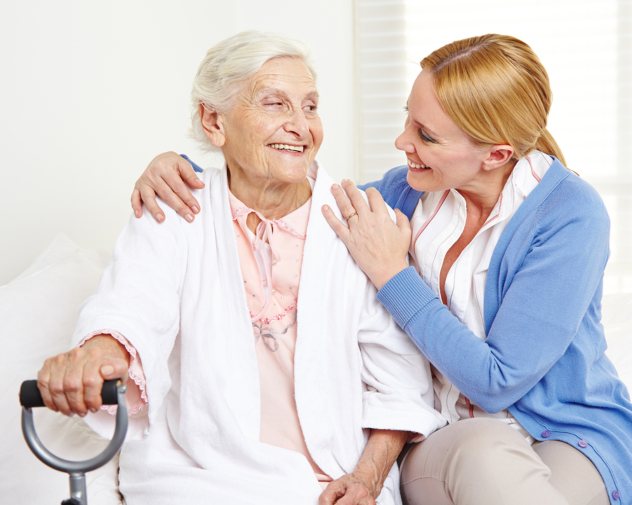 How To Hire An In-Home Caregiver For An Elderly Parent