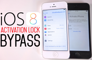 Unlock iCloud Lock