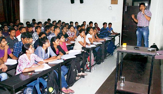 Why Joining An IIT JEE Class Is Now Mandatory