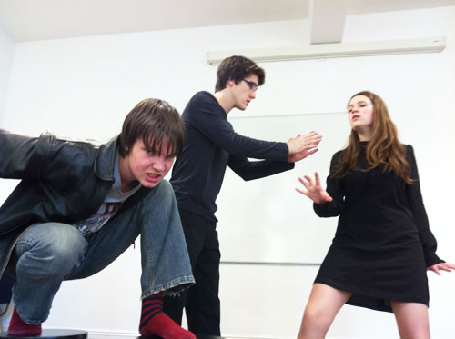 Benefits Of Enrolling In A London Acting College