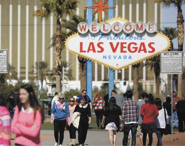 Las Vegas Visitors