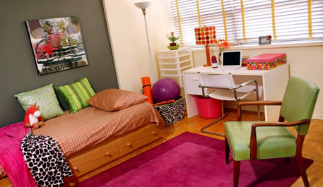 Settling In At College: 5 Tips For Decorating Your Dorm