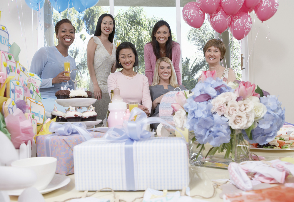 Unique Baby Shower Ideas For The Fun Soon-To-Be Mother