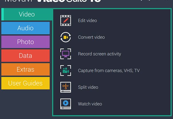 Movavi Video Suite Review