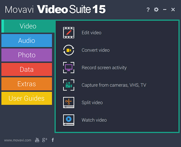 Movavi Video Suite Review