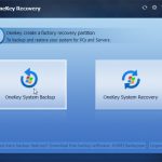 AOMEI OneKey Recovery Review